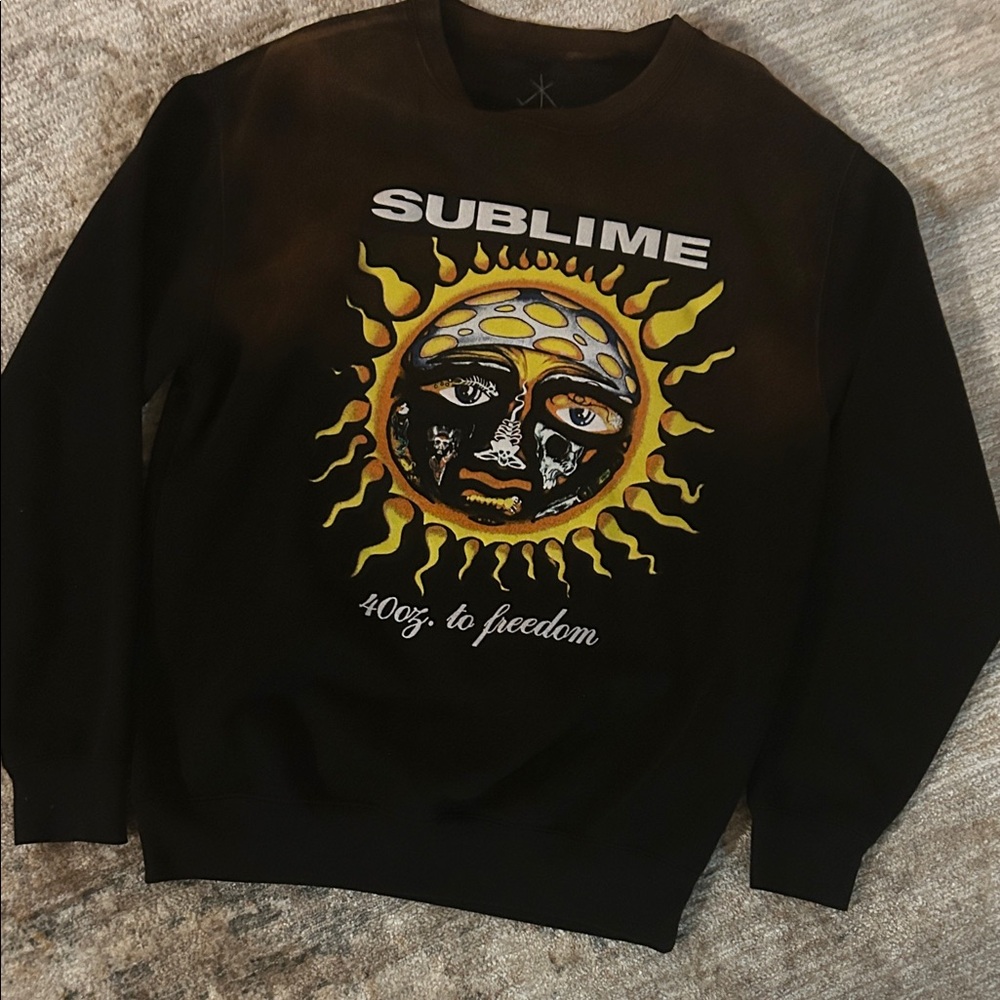 Life Clothing Sublime sweatshirt